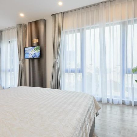 Lux Quy Nhon Homestay エクステリア 写真