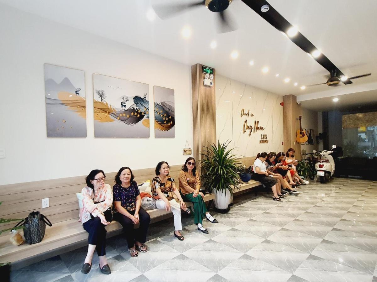 Lux Quy Nhon Homestay エクステリア 写真