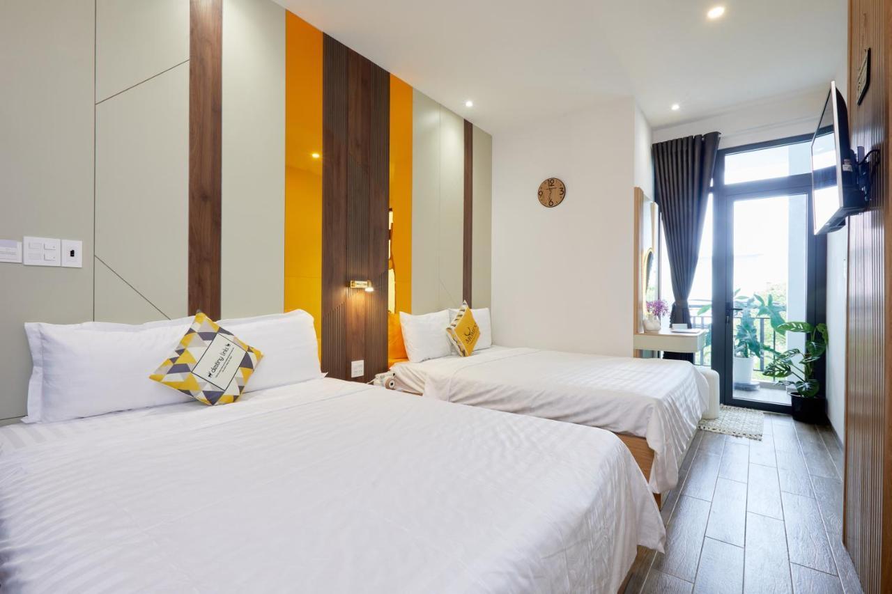 Lux Quy Nhon Homestay エクステリア 写真