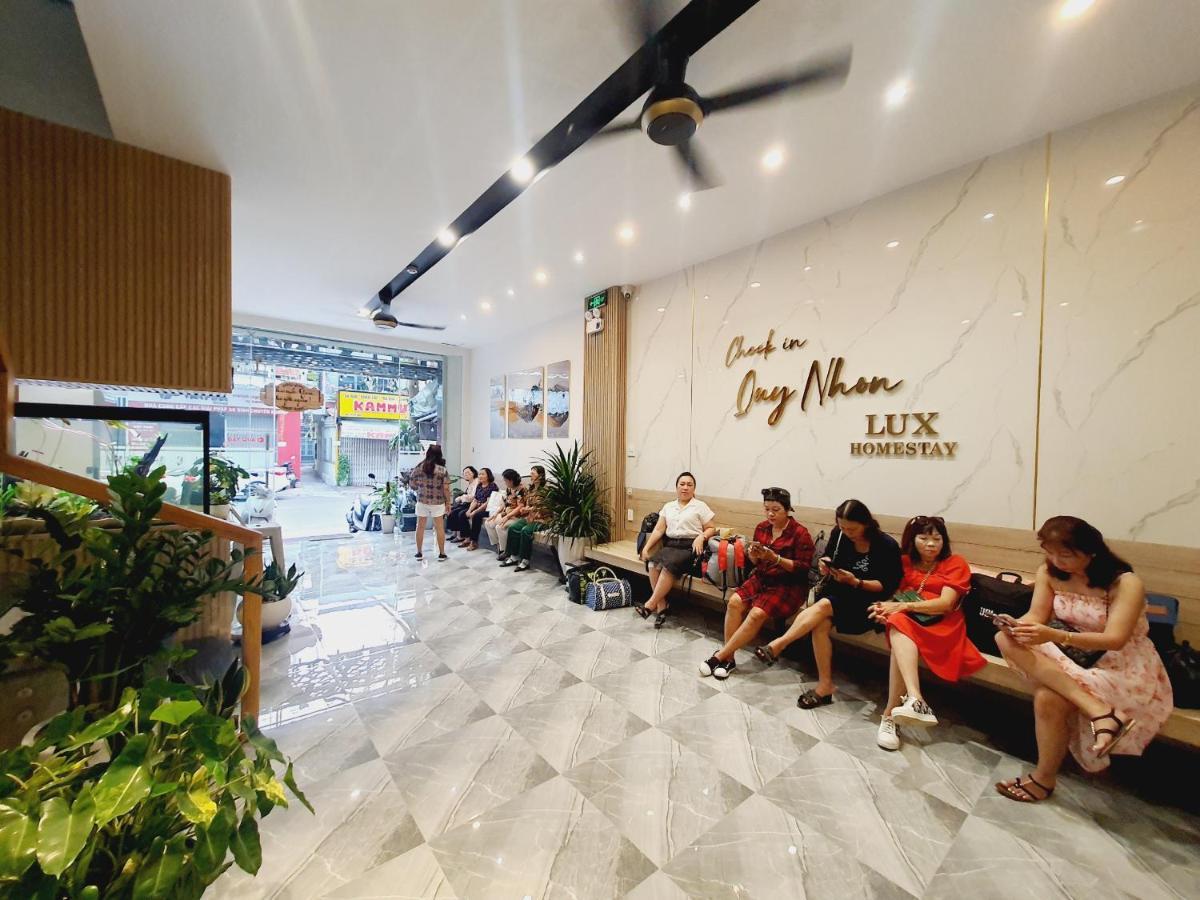 Lux Quy Nhon Homestay エクステリア 写真