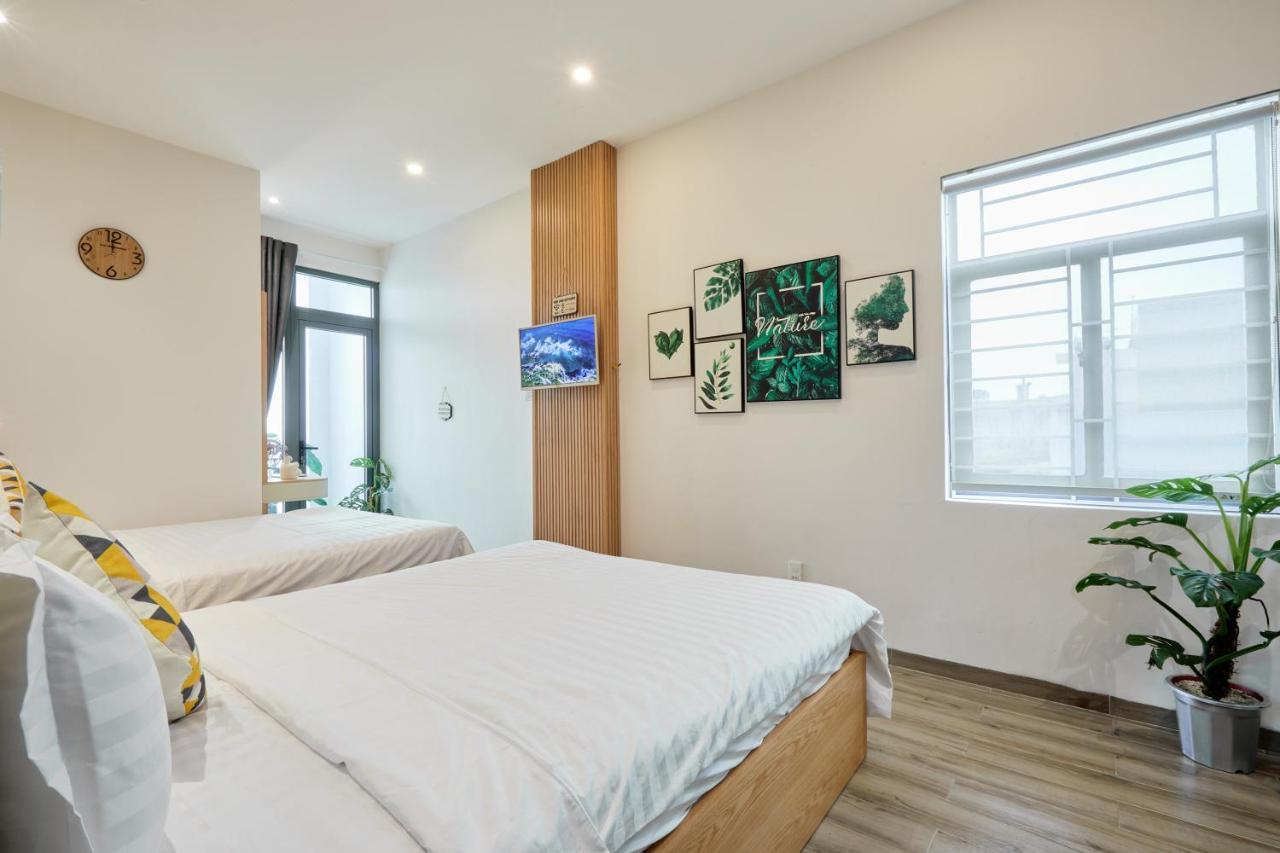 Lux Quy Nhon Homestay エクステリア 写真