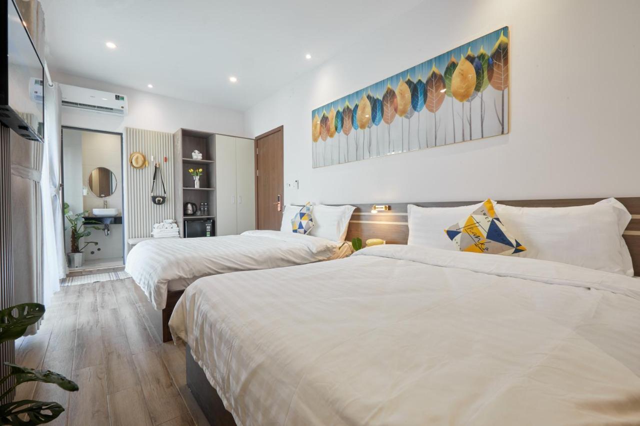 Lux Quy Nhon Homestay エクステリア 写真