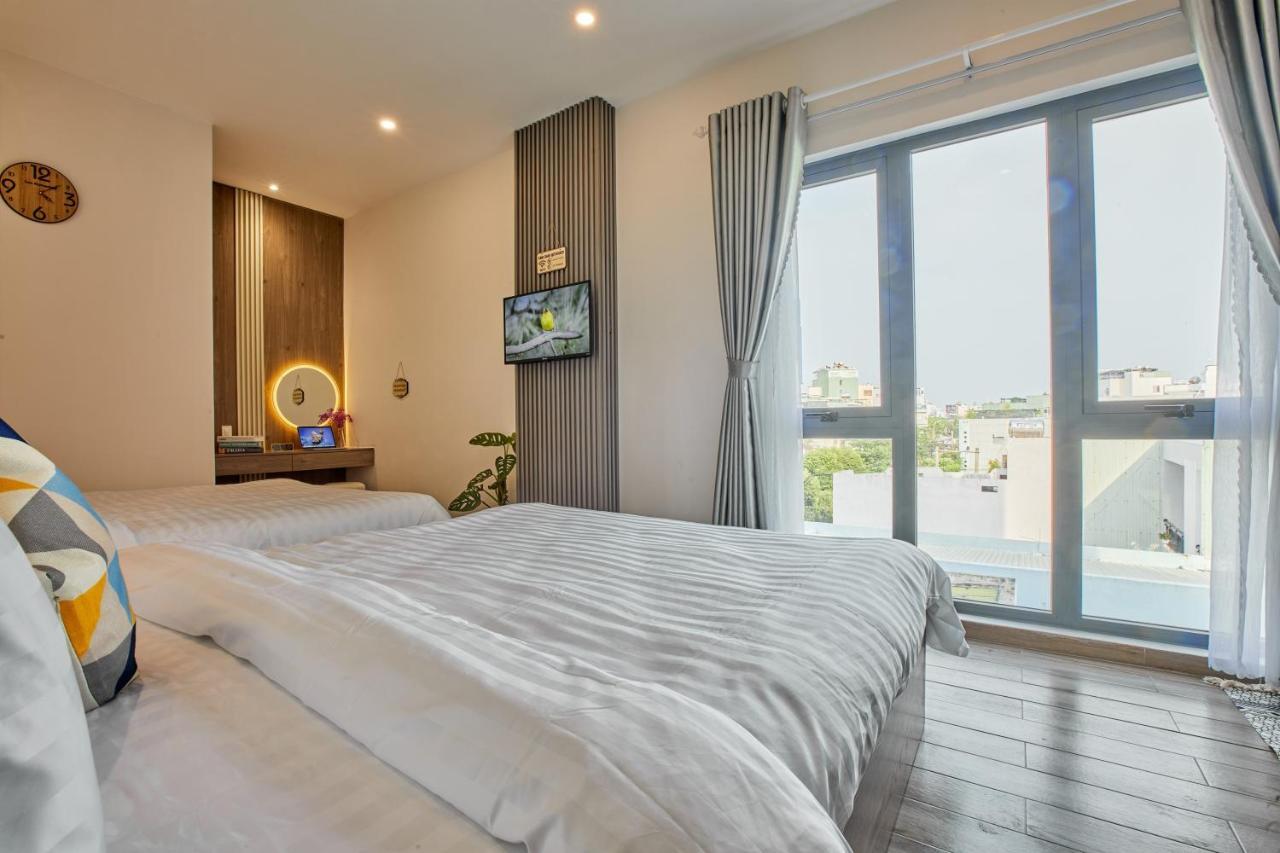 Lux Quy Nhon Homestay エクステリア 写真