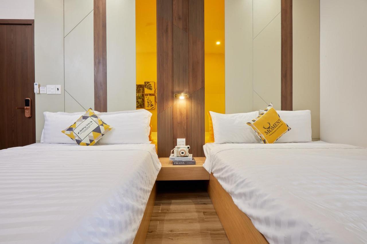 Lux Quy Nhon Homestay エクステリア 写真