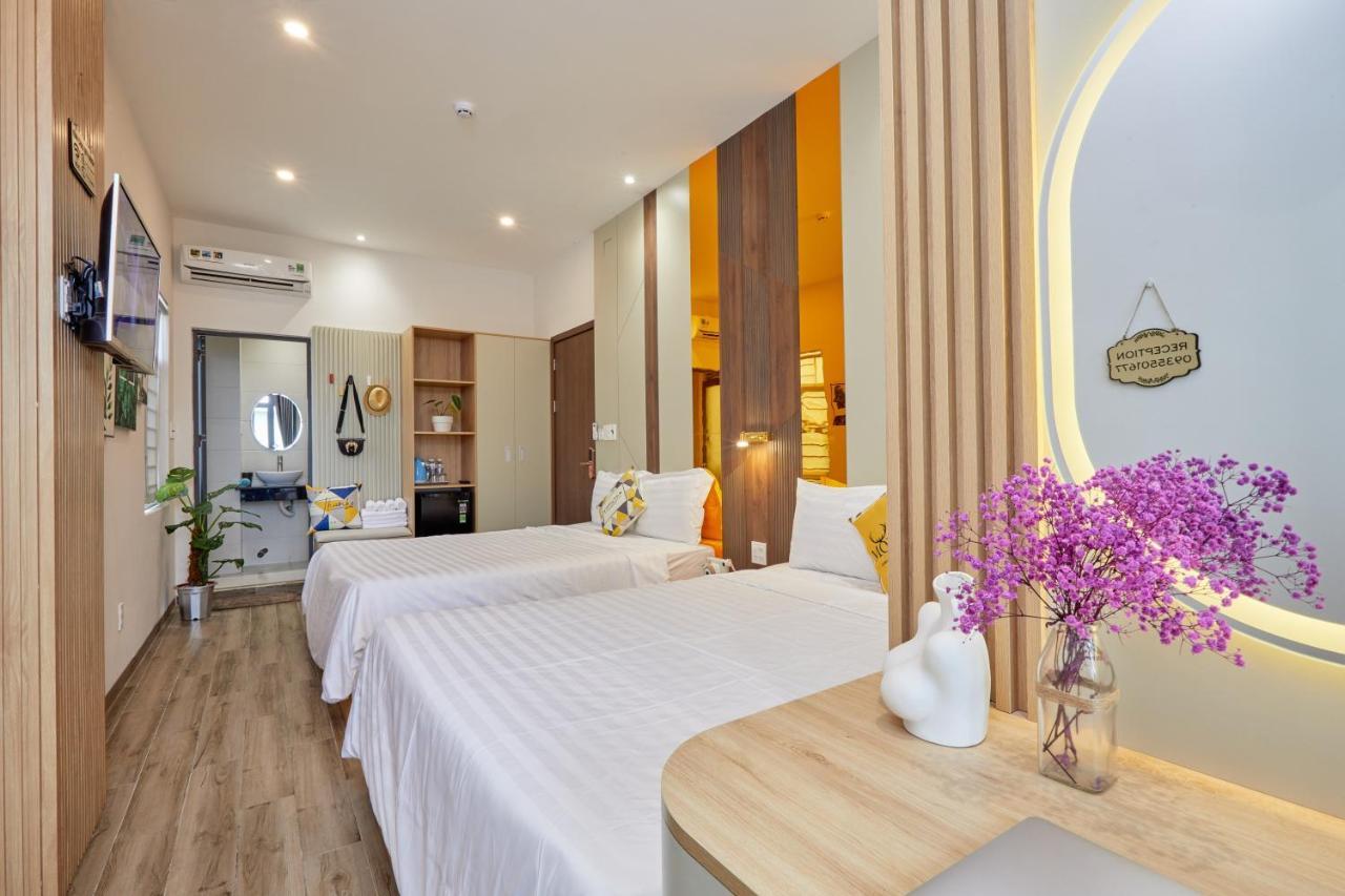 Lux Quy Nhon Homestay エクステリア 写真