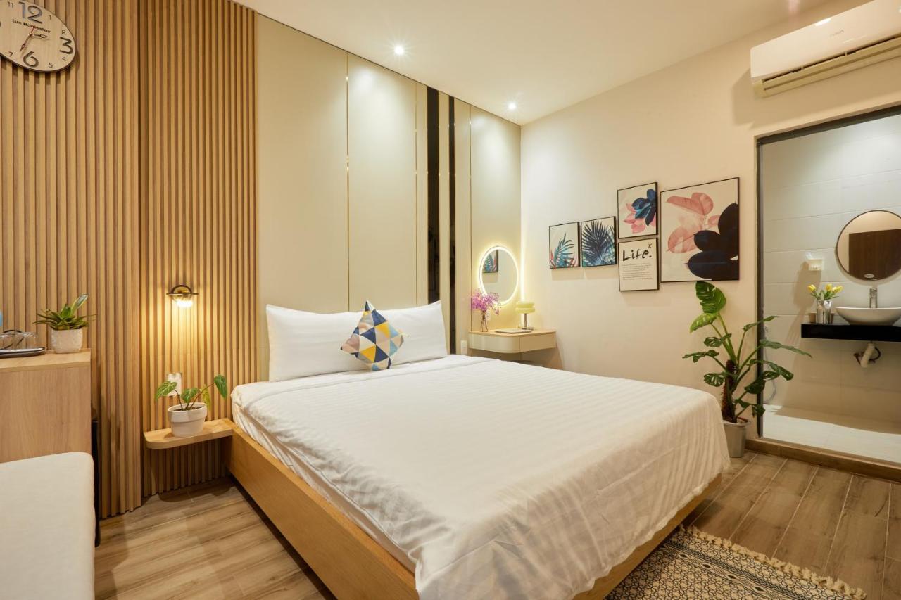 Lux Quy Nhon Homestay エクステリア 写真