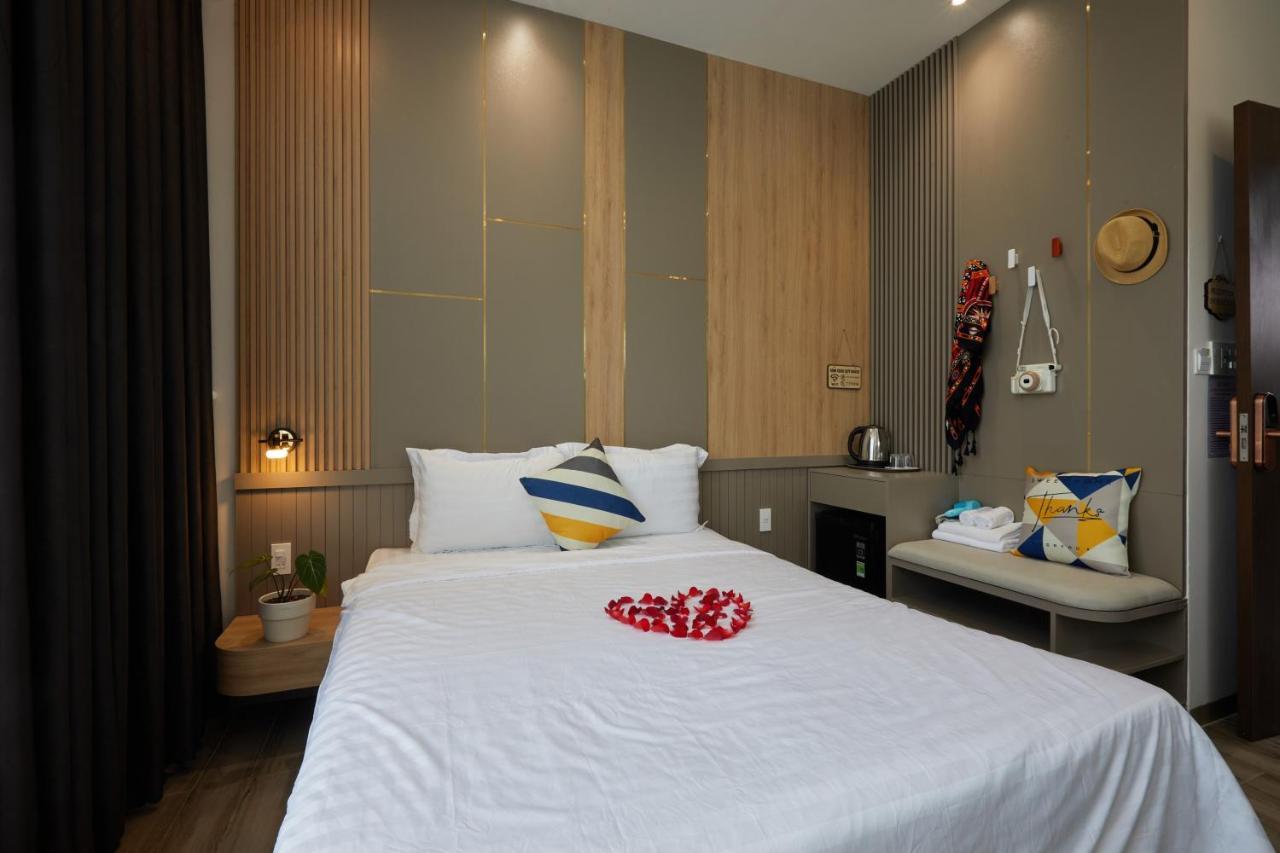 Lux Quy Nhon Homestay エクステリア 写真