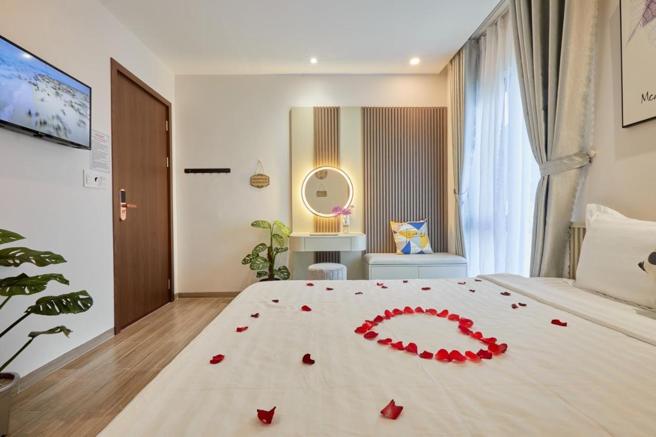 Lux Quy Nhon Homestay エクステリア 写真