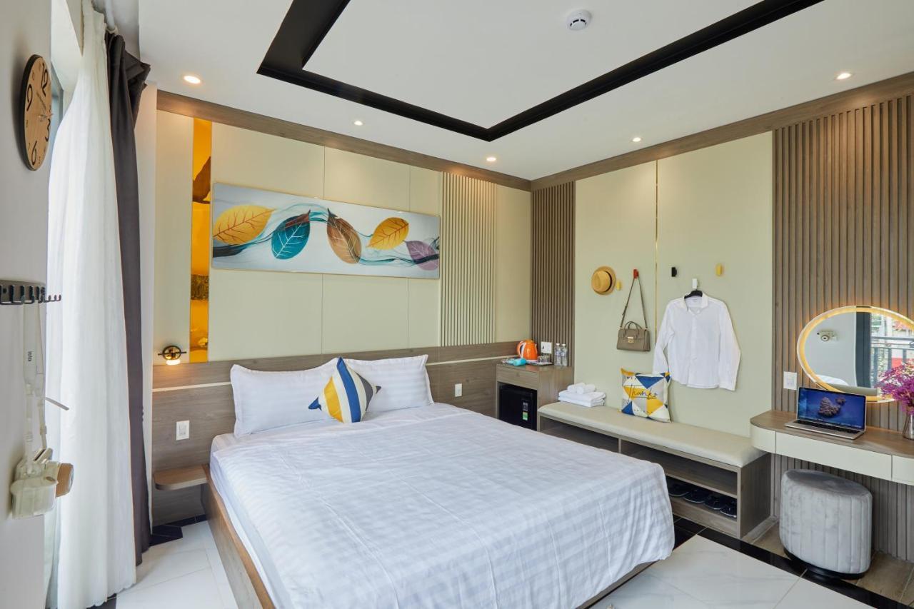 Lux Quy Nhon Homestay エクステリア 写真