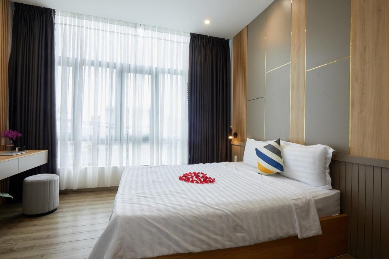Lux Quy Nhon Homestay エクステリア 写真