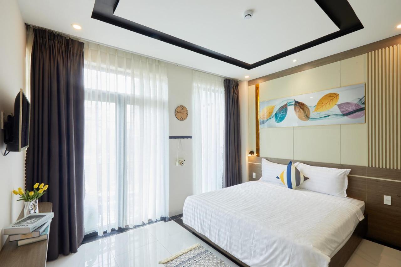 Lux Quy Nhon Homestay エクステリア 写真