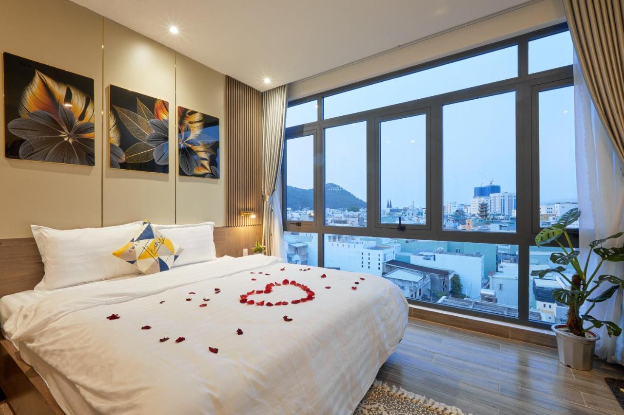 Lux Quy Nhon Homestay エクステリア 写真