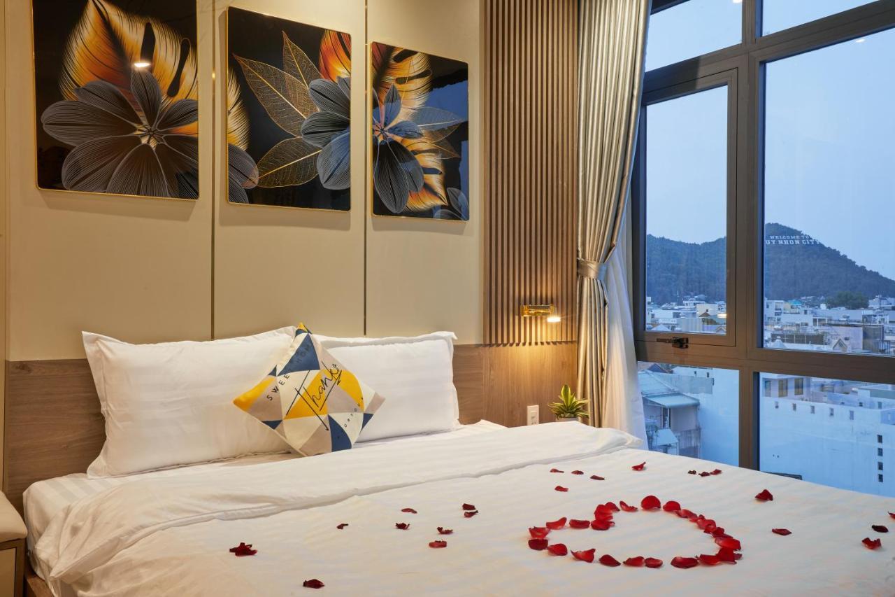 Lux Quy Nhon Homestay エクステリア 写真