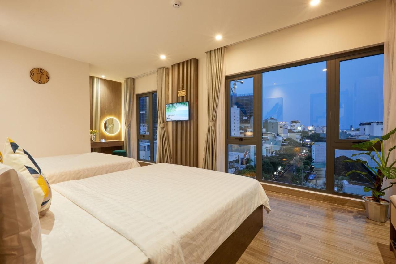 Lux Quy Nhon Homestay エクステリア 写真